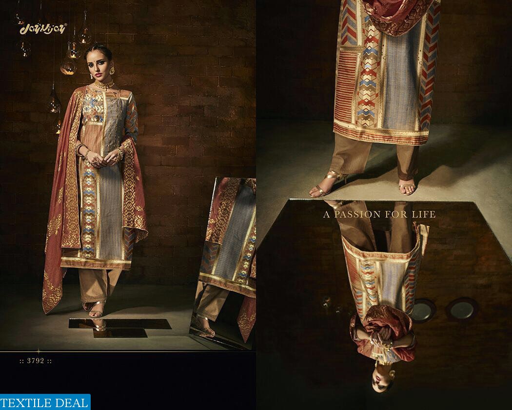 jay vijay nareetva Wholesale luxury indian salwar suits